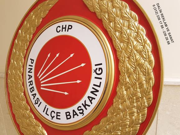 CHP RESM� T�REN �ELENG� F�BERGLAS G�VDEL� DETAY 1