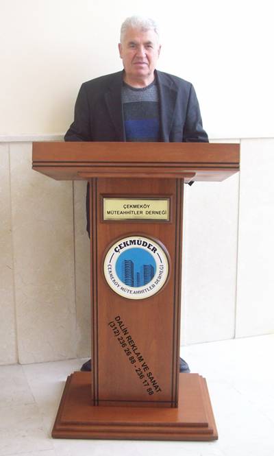 ceviz renkli levhal� k�rs�