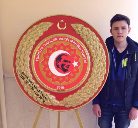 POLYESTER �ELENK T�RK�YE GAZ�LER VAKFI