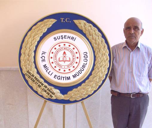 M�LL� E��T�M M�D�RL��� F�BERGLAS �ELENK HASAN BABA �LE