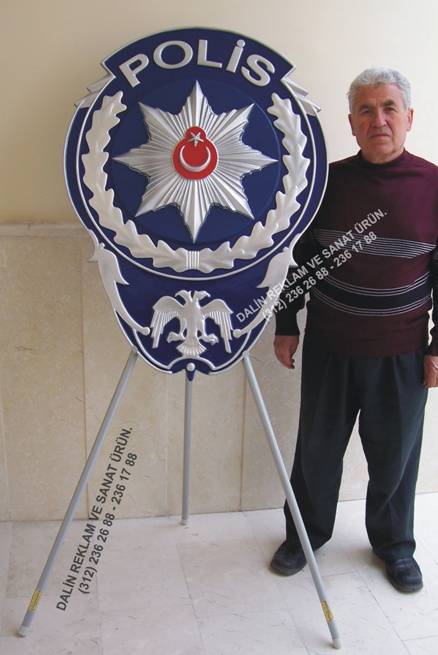 EMN�YET AM�RL��� POLYESTER �ELENK