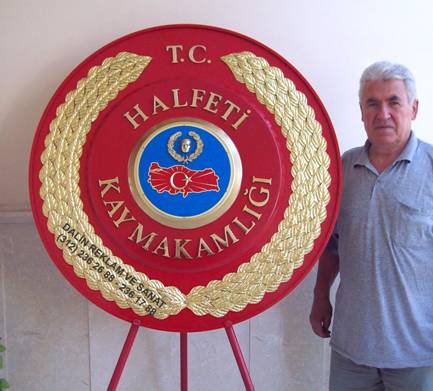 halfeti kaymakam celenk