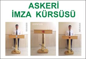 ASKER� �MZA K�RS�S� ASKER� K�RS�