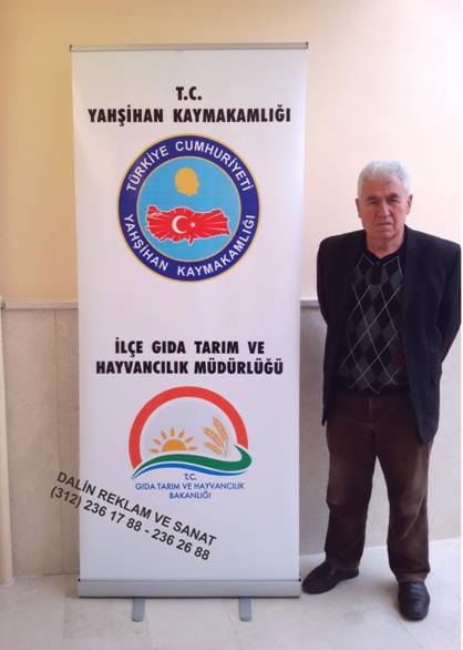 ROLL UP FLAMA �L�E GIDA TARIM VE HAYVANCILIK M�D�RL���