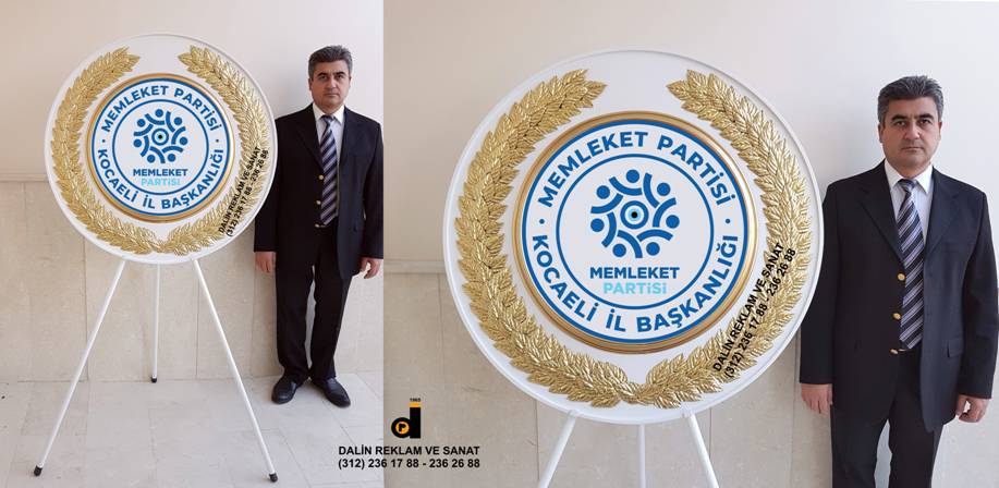 MEMLEKET PARTİSİ İL BAŞKANLIĞI ÇELENGİ